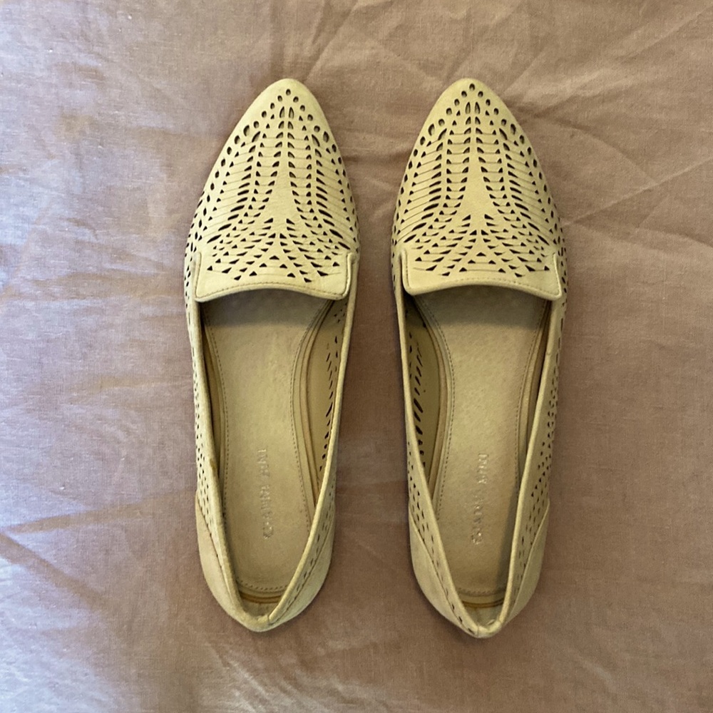 Gianni Bini Flats